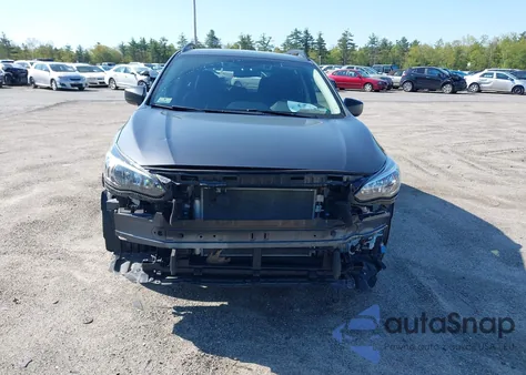 2021 Subaru Crosstrek z USA, uszkodzony, nr VIN JF2GTABC3MH224763